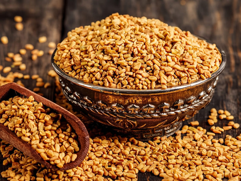 Fenugreek Seeds