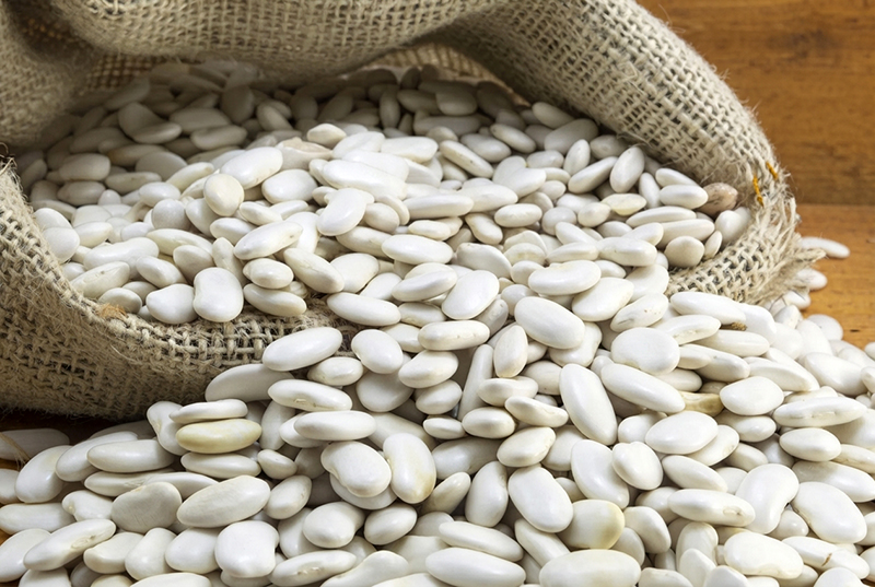White Kidney Beans (Cannellini)